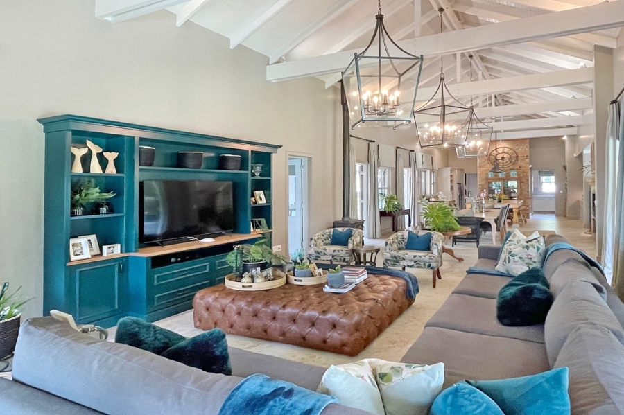 5 Bedroom Property for Sale in Bryanston Gauteng