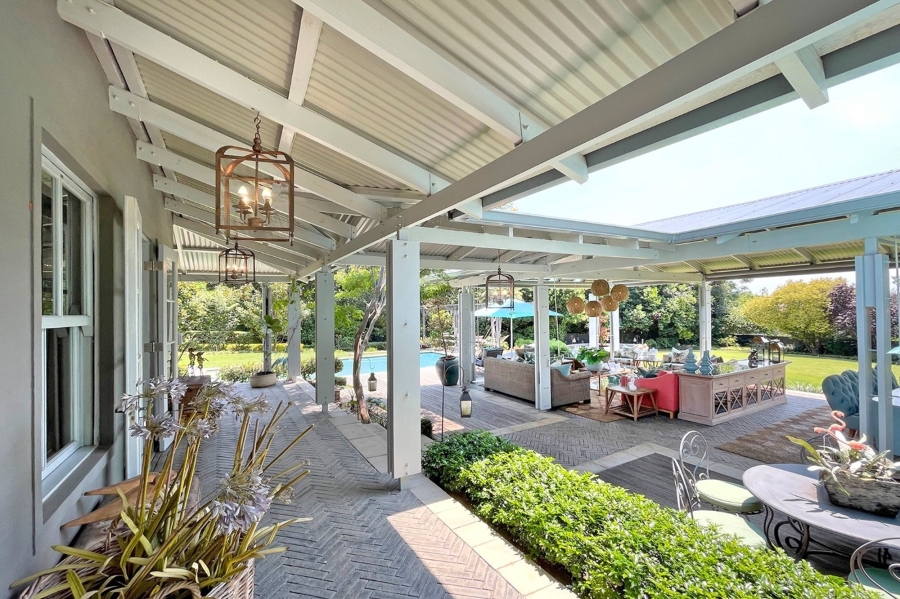 5 Bedroom Property for Sale in Bryanston Gauteng
