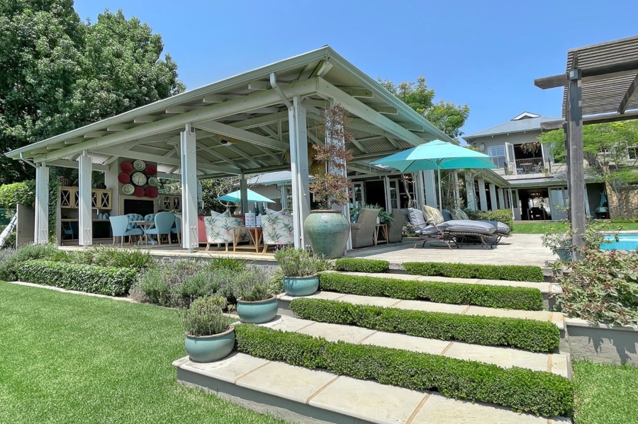 5 Bedroom Property for Sale in Bryanston Gauteng