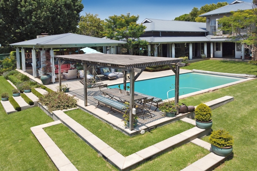 5 Bedroom Property for Sale in Bryanston Gauteng