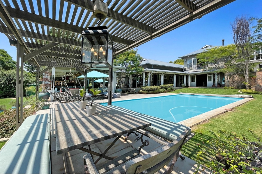 5 Bedroom Property for Sale in Bryanston Gauteng