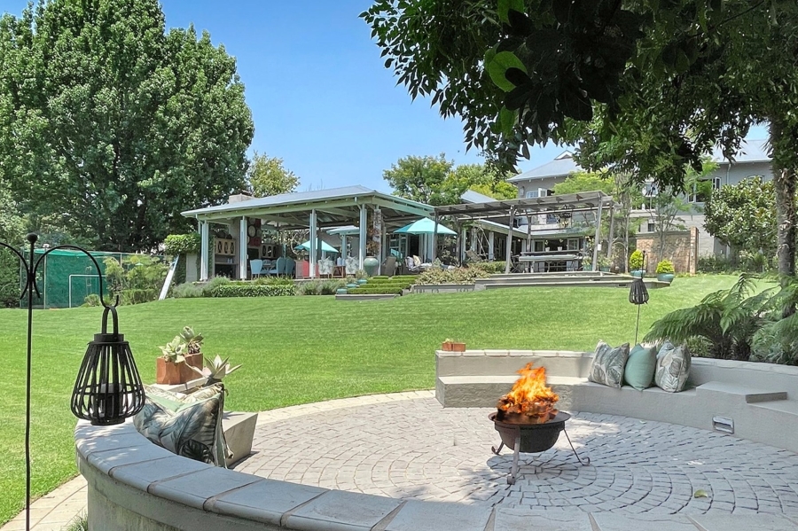 5 Bedroom Property for Sale in Bryanston Gauteng