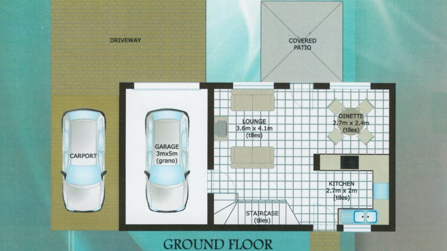 3 Bedroom Property for Sale in Raslouw Gauteng