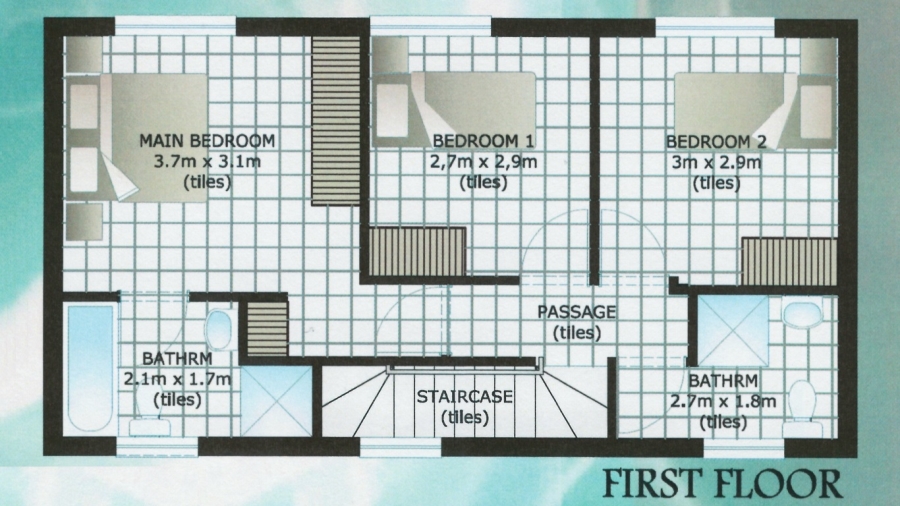 3 Bedroom Property for Sale in Raslouw Gauteng
