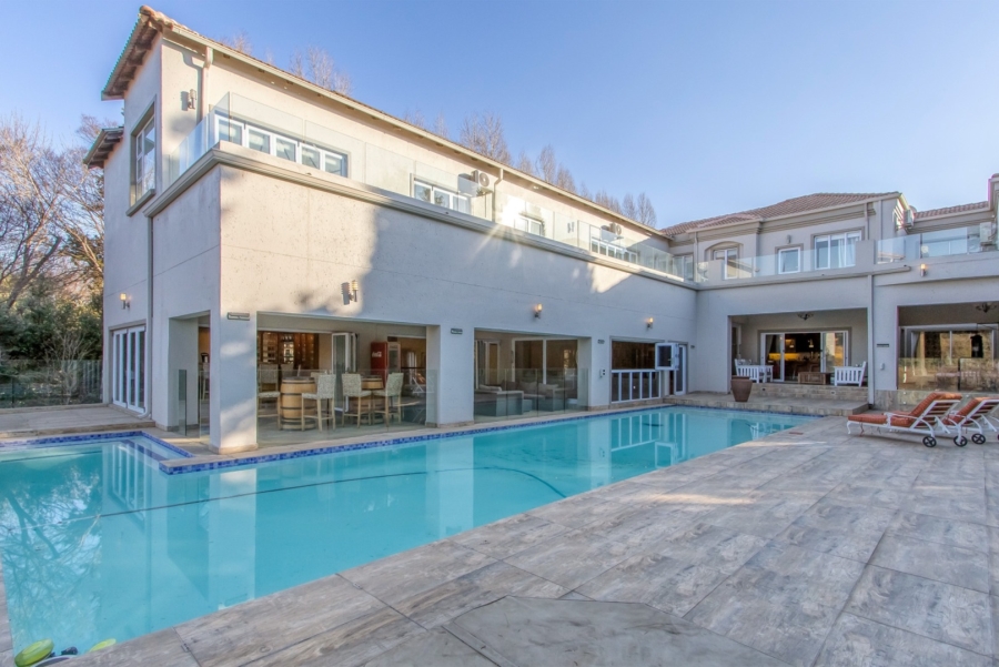 5 Bedroom Property for Sale in Dainfern Valley Gauteng
