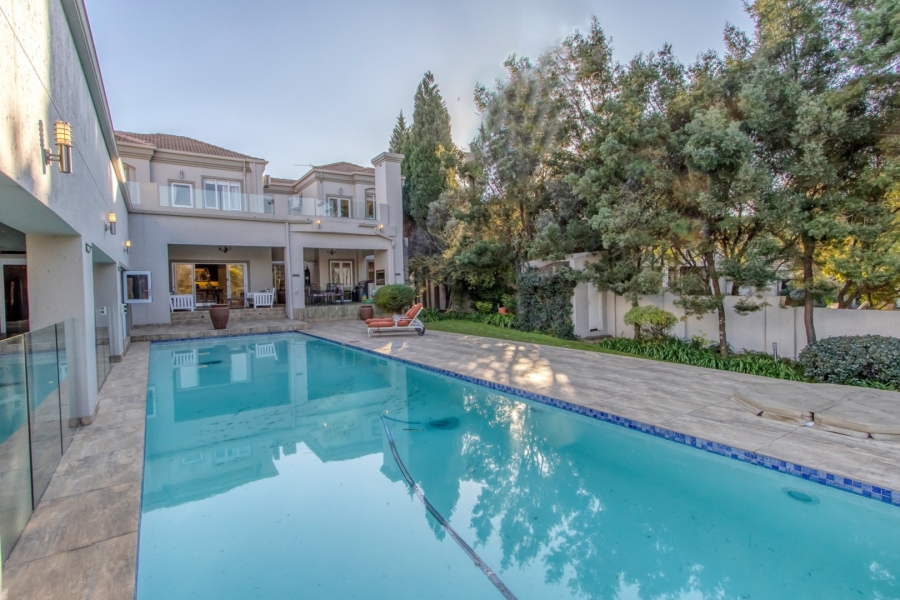 5 Bedroom Property for Sale in Dainfern Valley Gauteng