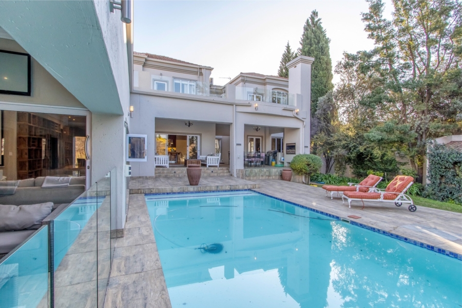 5 Bedroom Property for Sale in Dainfern Valley Gauteng