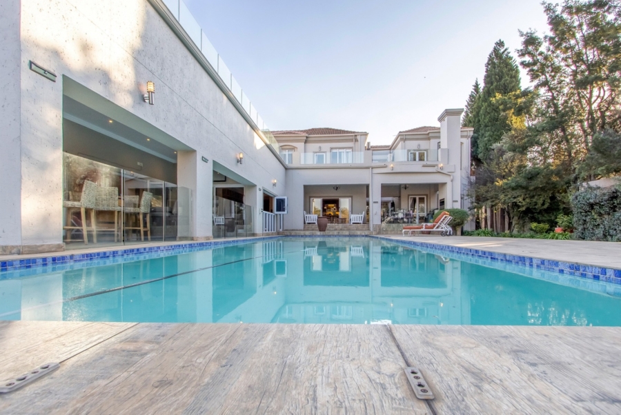 5 Bedroom Property for Sale in Dainfern Valley Gauteng