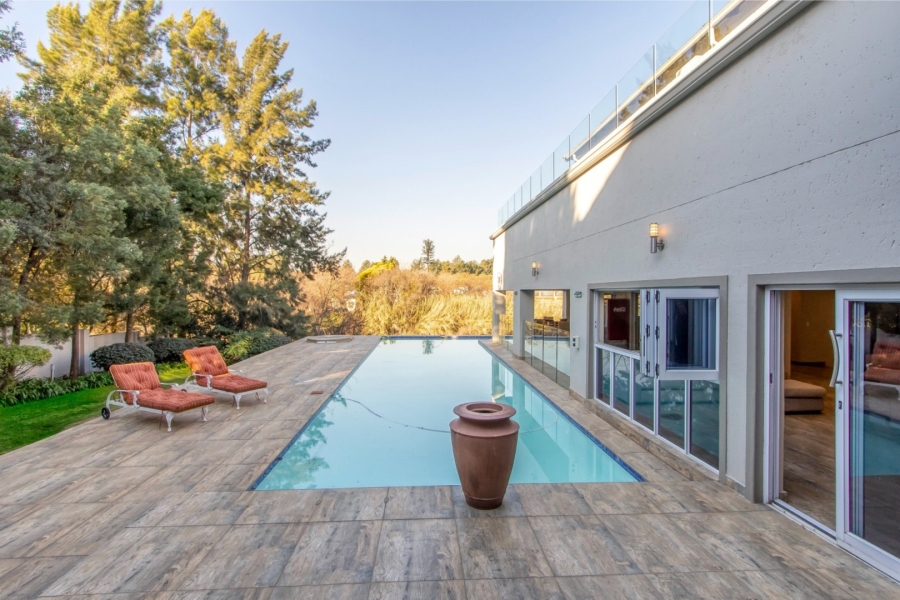 5 Bedroom Property for Sale in Dainfern Valley Gauteng