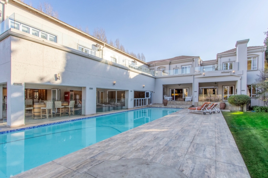 5 Bedroom Property for Sale in Dainfern Valley Gauteng