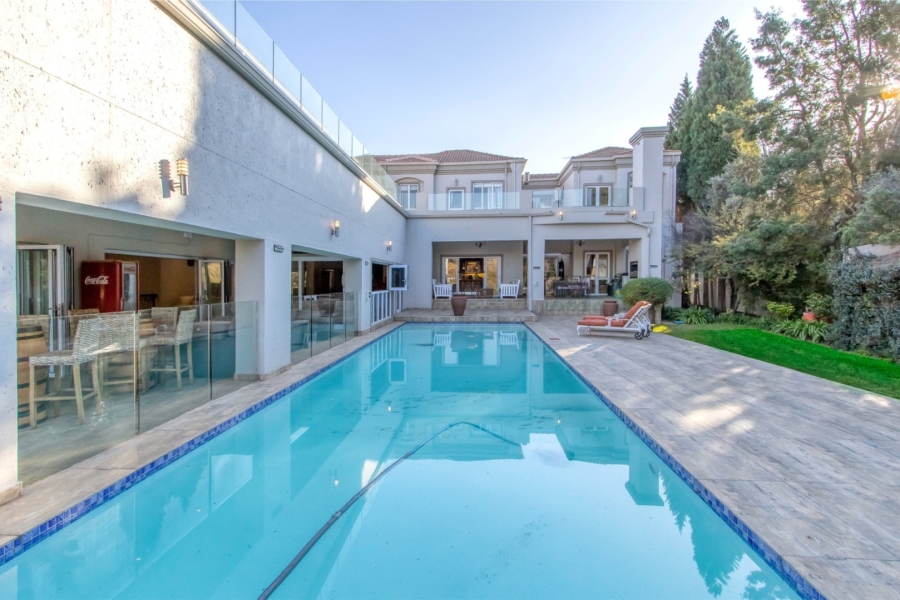 5 Bedroom Property for Sale in Dainfern Valley Gauteng