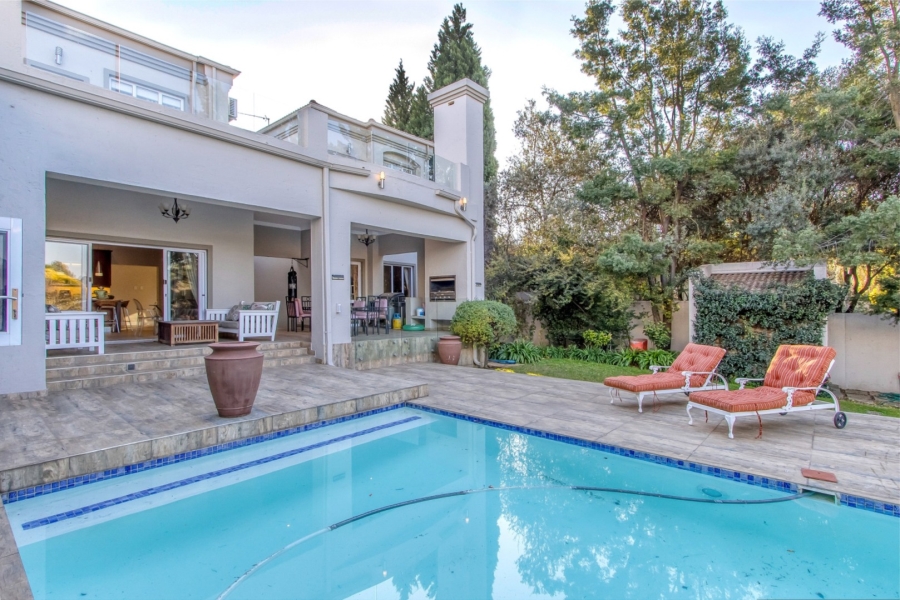 5 Bedroom Property for Sale in Dainfern Valley Gauteng