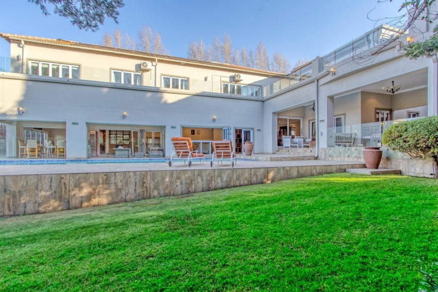 5 Bedroom Property for Sale in Dainfern Valley Gauteng