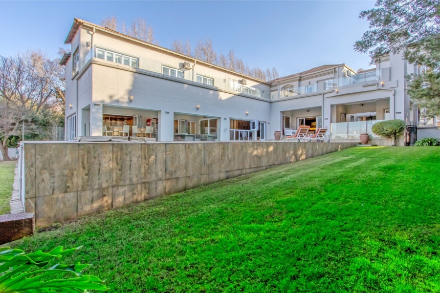 5 Bedroom Property for Sale in Dainfern Valley Gauteng