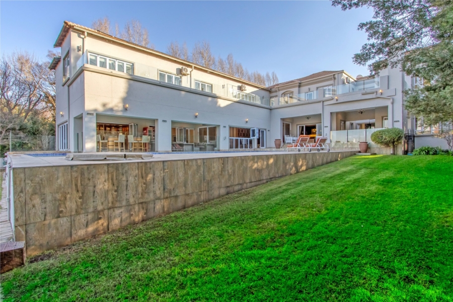 5 Bedroom Property for Sale in Dainfern Valley Gauteng