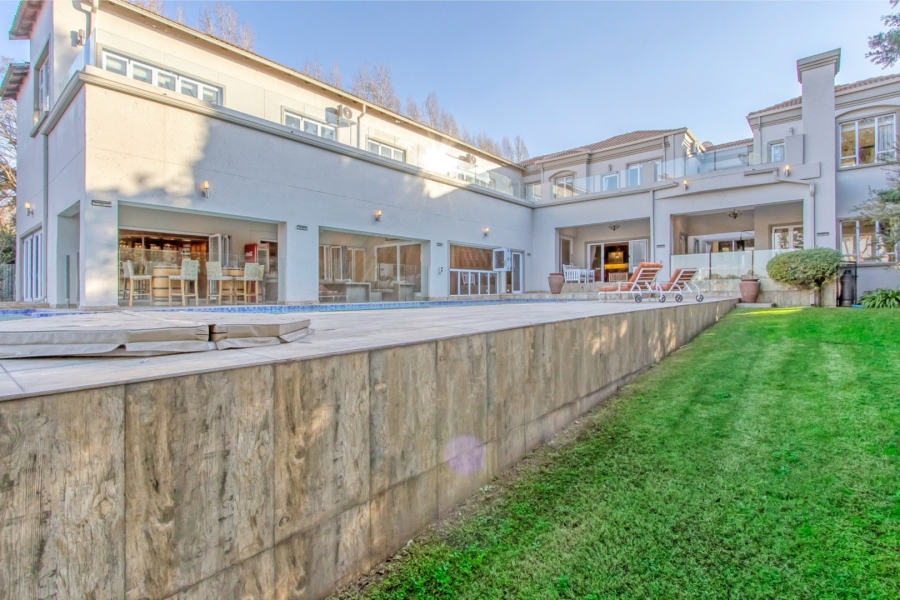 5 Bedroom Property for Sale in Dainfern Valley Gauteng