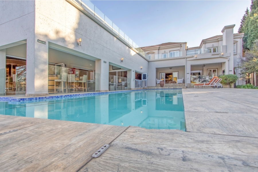 5 Bedroom Property for Sale in Dainfern Valley Gauteng