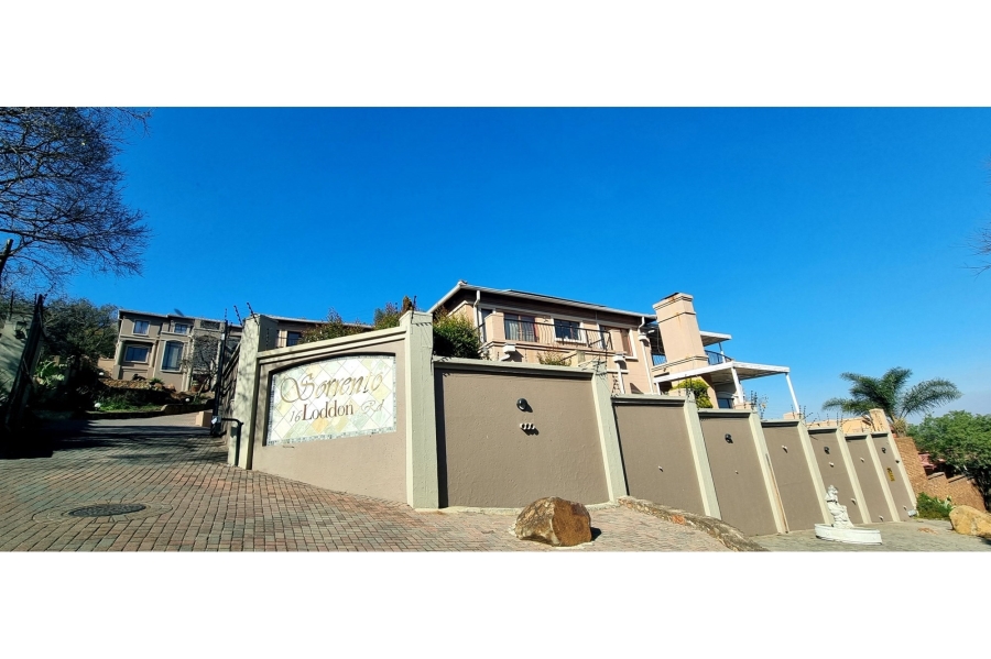 To Let 3 Bedroom Property for Rent in Mulbarton Gauteng