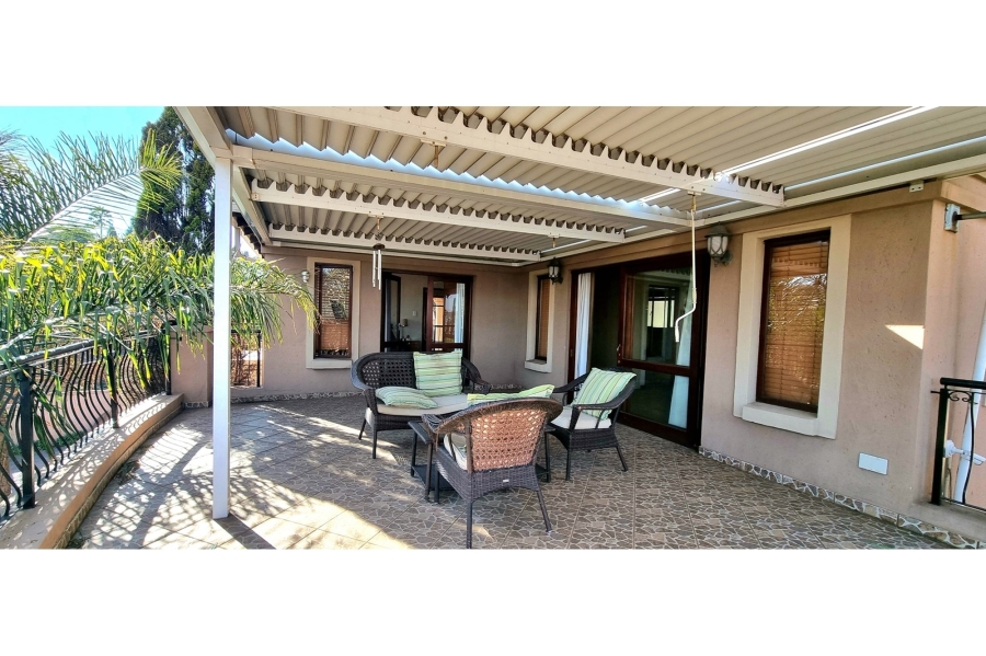 To Let 3 Bedroom Property for Rent in Mulbarton Gauteng