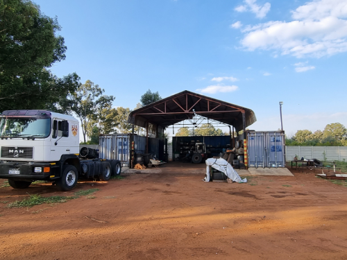 Commercial Property for Sale in Valley Settlements A H Gauteng