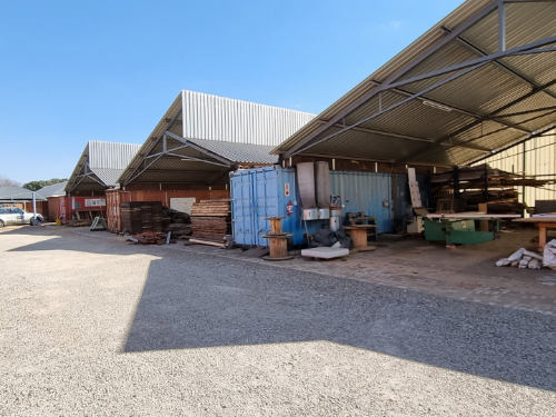 Commercial Property for Sale in Valley Settlements A H Gauteng