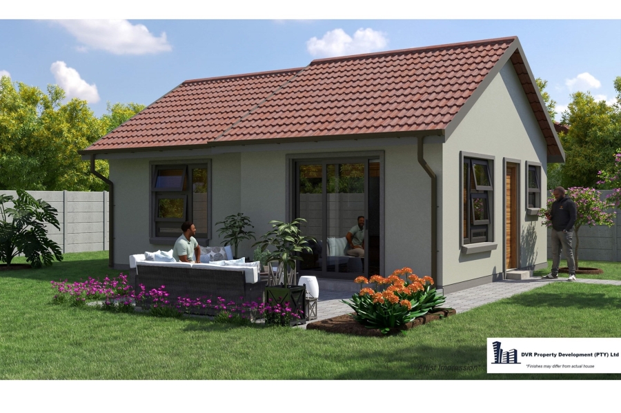 2 Bedroom Property for Sale in Buhle Park Gauteng