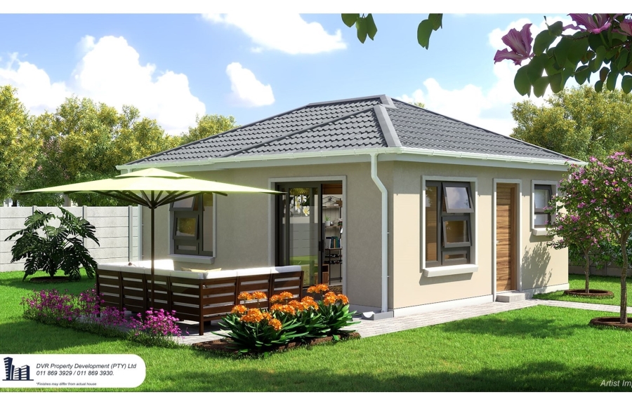 2 Bedroom Property for Sale in Buhle Park Gauteng