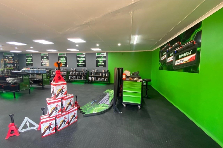 Commercial Property for Sale in Three Rivers Gauteng