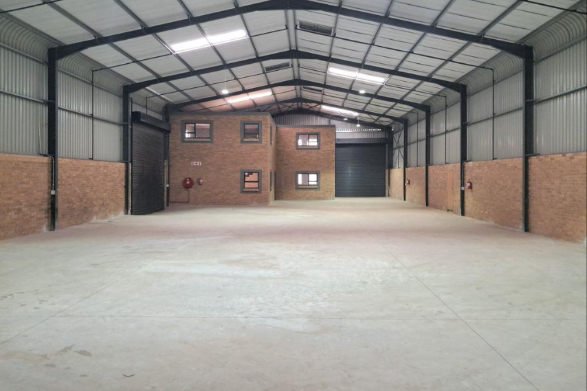 To Let commercial Property for Rent in Alrode South Gauteng