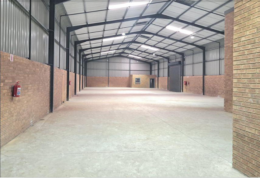 To Let commercial Property for Rent in Alrode South Gauteng