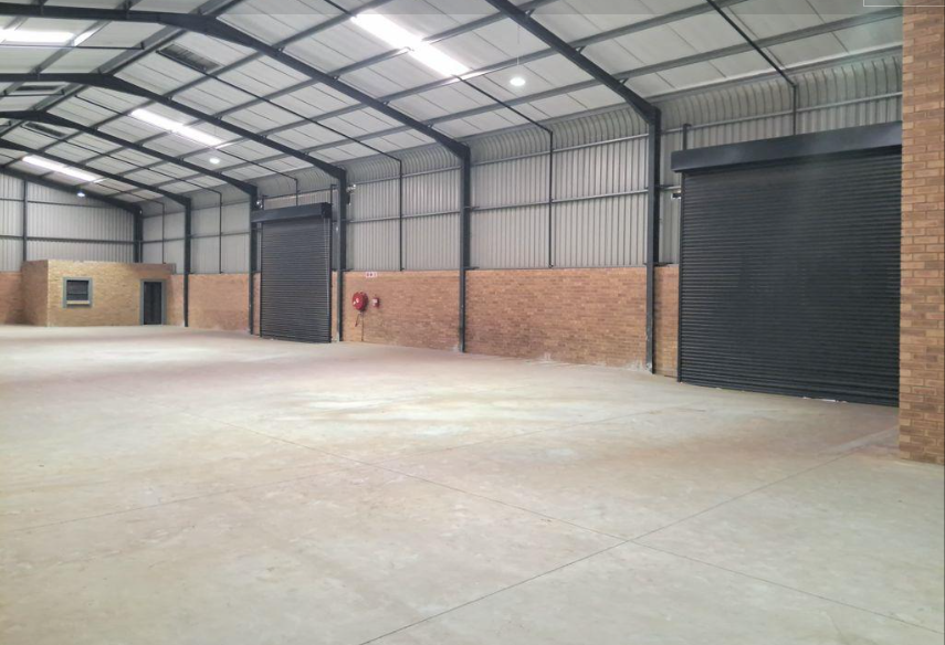 To Let commercial Property for Rent in Alrode South Gauteng
