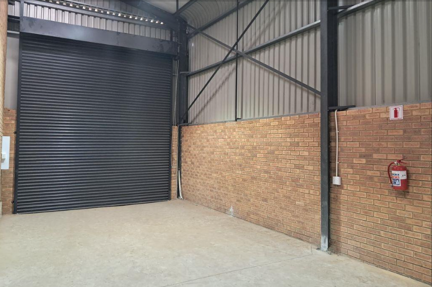 To Let commercial Property for Rent in Alrode South Gauteng