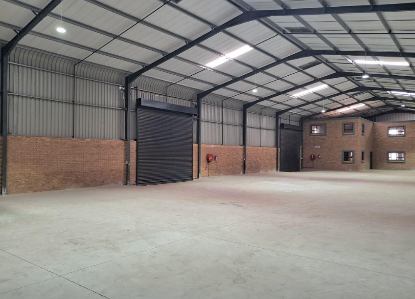 To Let commercial Property for Rent in Alrode South Gauteng