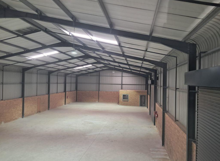 To Let commercial Property for Rent in Alrode South Gauteng