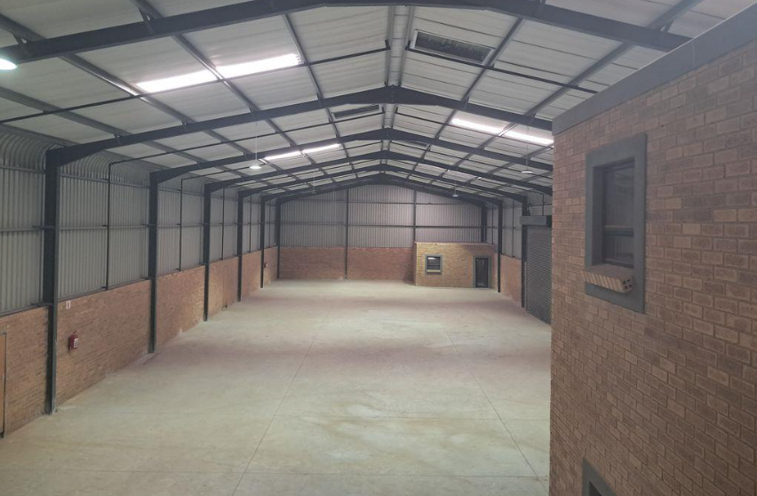 To Let commercial Property for Rent in Alrode South Gauteng