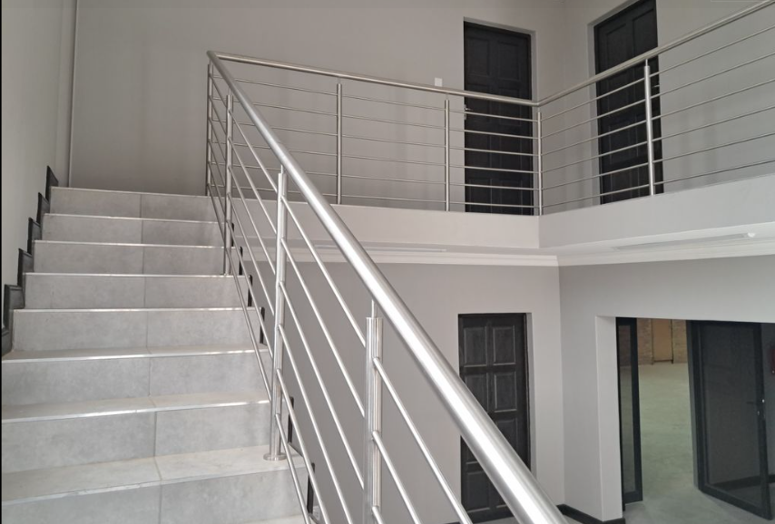 To Let commercial Property for Rent in Alrode South Gauteng