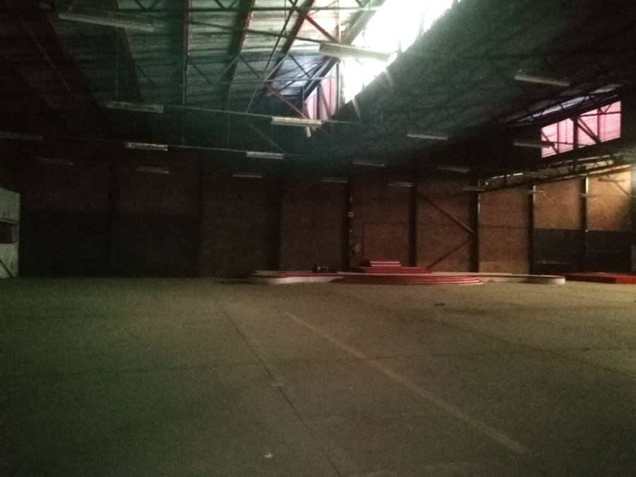 Commercial Property for Sale in Pretoria West Gauteng