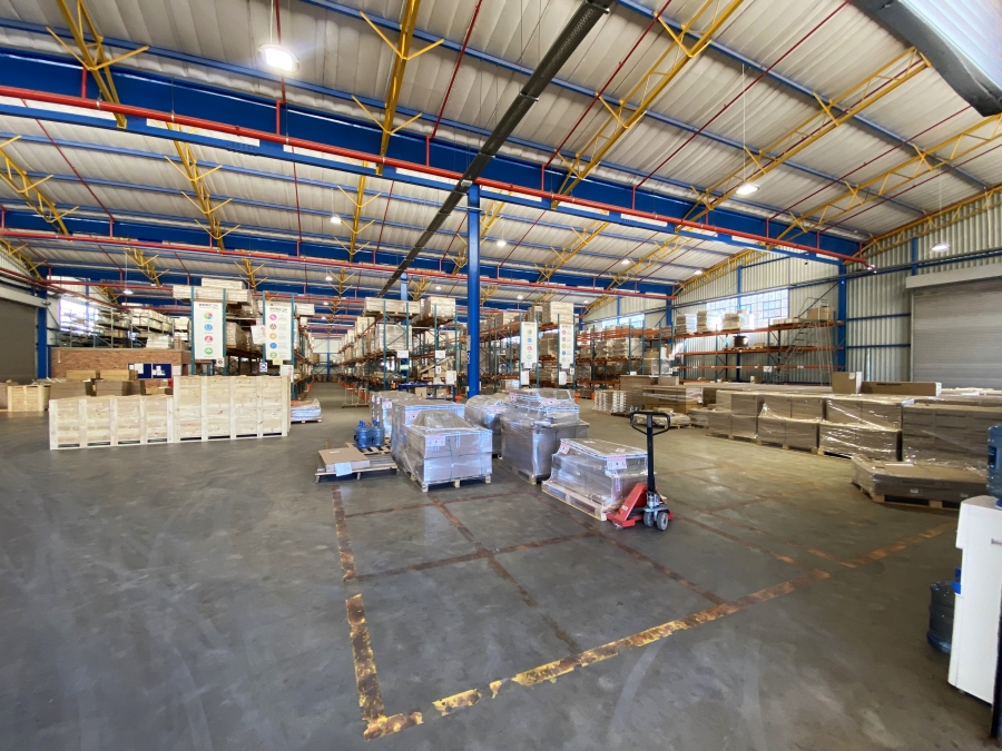 To Let commercial Property for Rent in Clayville East Gauteng