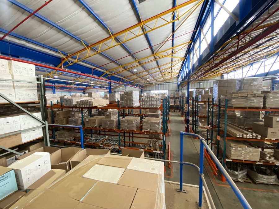 To Let commercial Property for Rent in Clayville East Gauteng