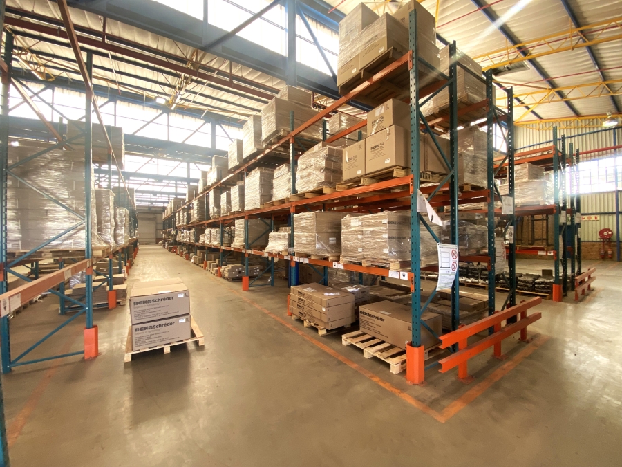 To Let commercial Property for Rent in Clayville East Gauteng