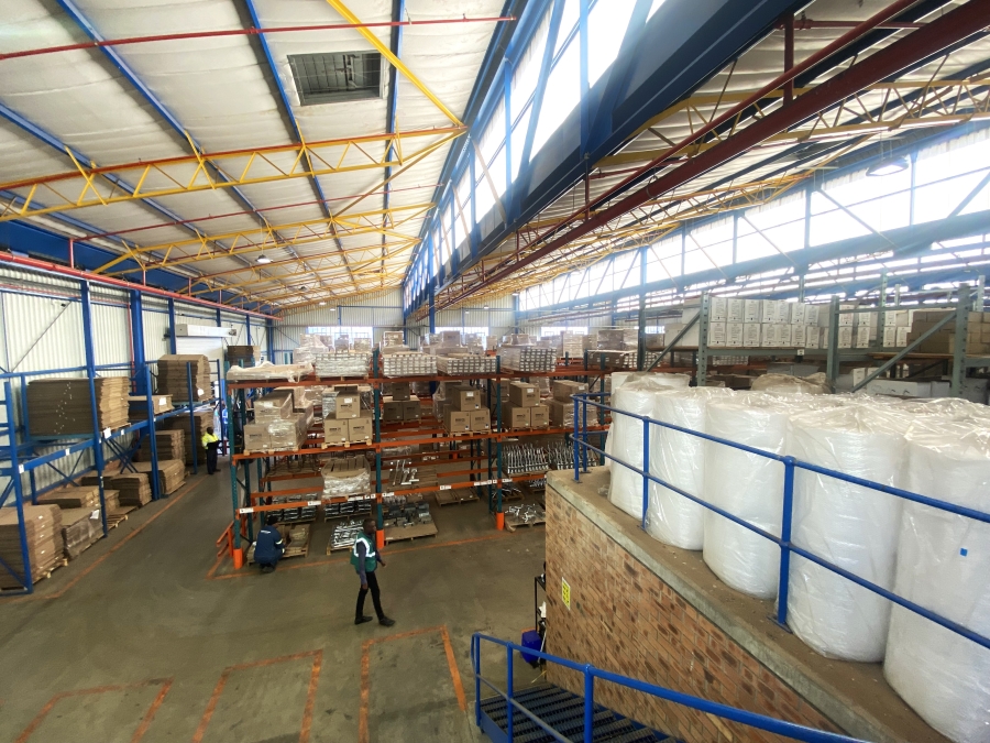 To Let commercial Property for Rent in Clayville East Gauteng