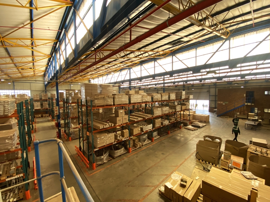 To Let commercial Property for Rent in Clayville East Gauteng