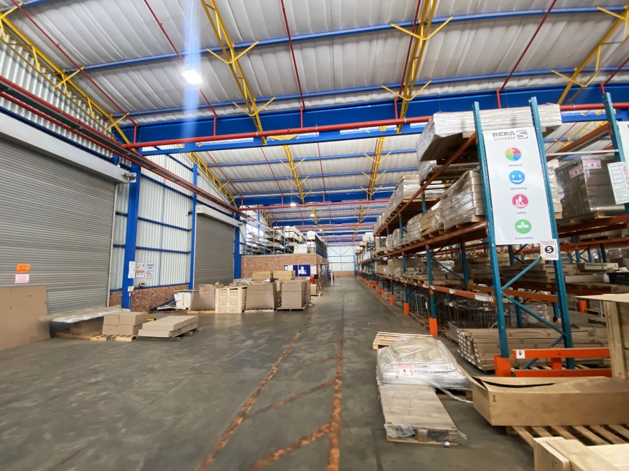 To Let commercial Property for Rent in Clayville East Gauteng