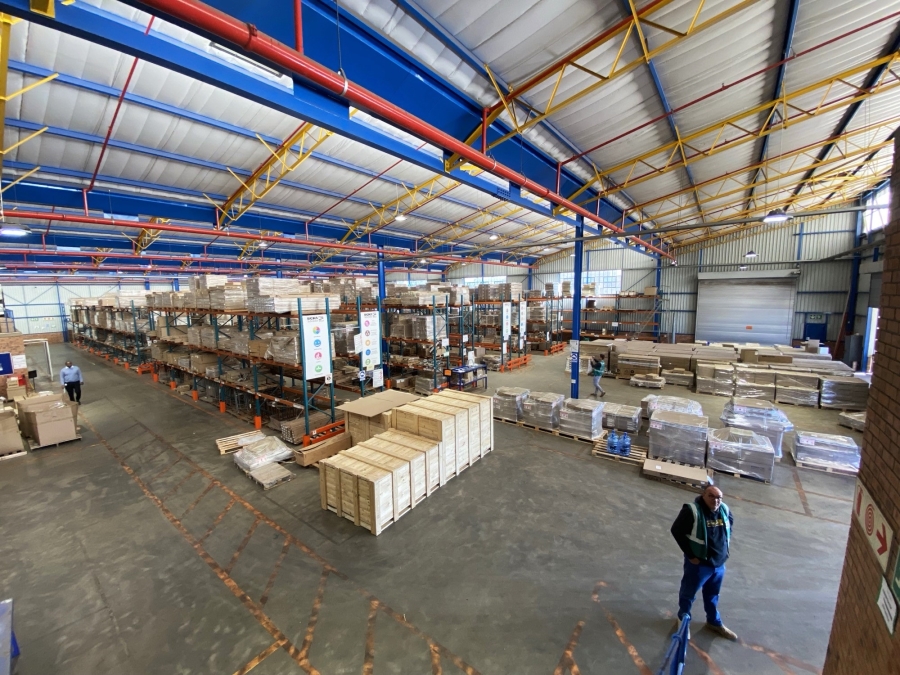 To Let commercial Property for Rent in Clayville East Gauteng