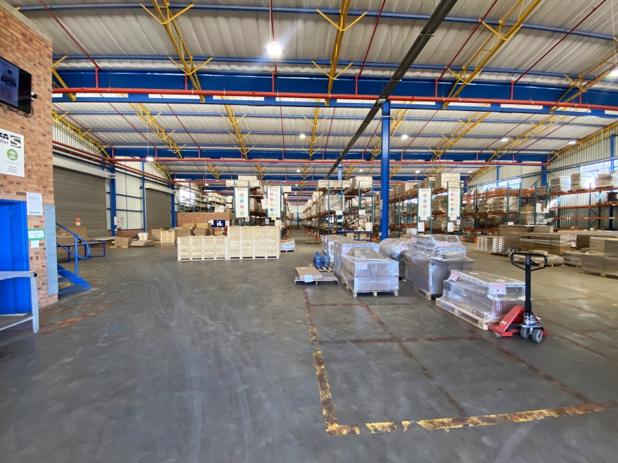 To Let commercial Property for Rent in Clayville East Gauteng