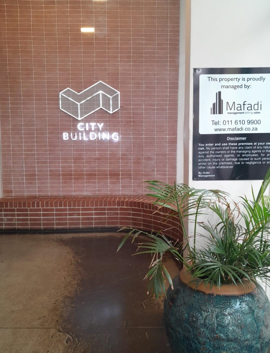 To Let commercial Property for Rent in Jeppestown Gauteng