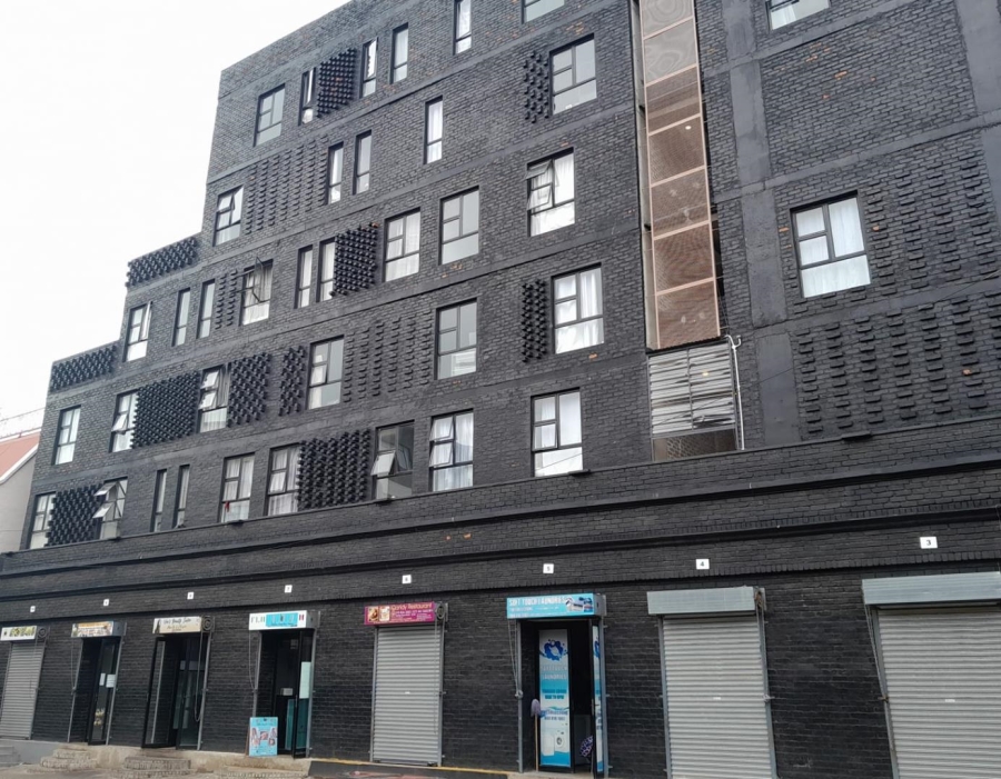 To Let commercial Property for Rent in Jeppestown Gauteng