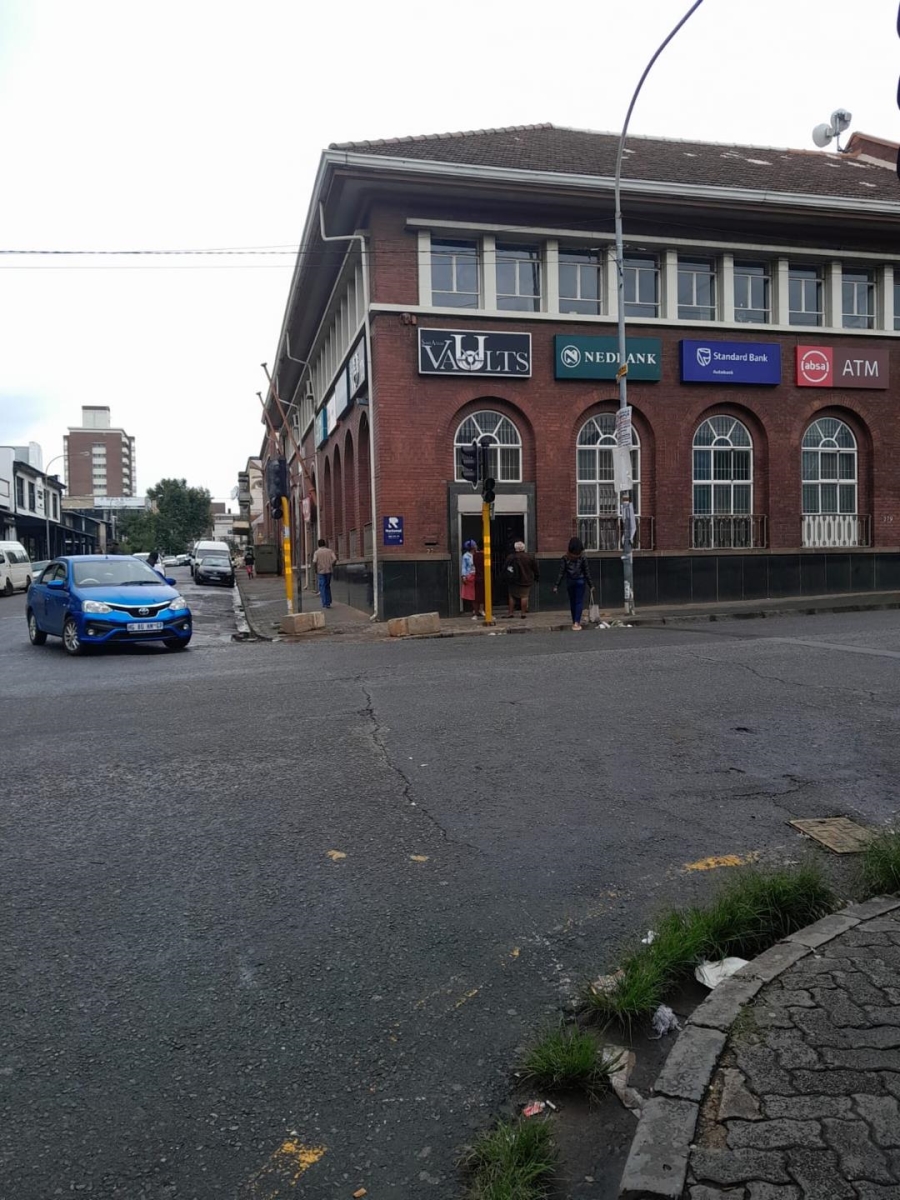 To Let commercial Property for Rent in Jeppestown Gauteng