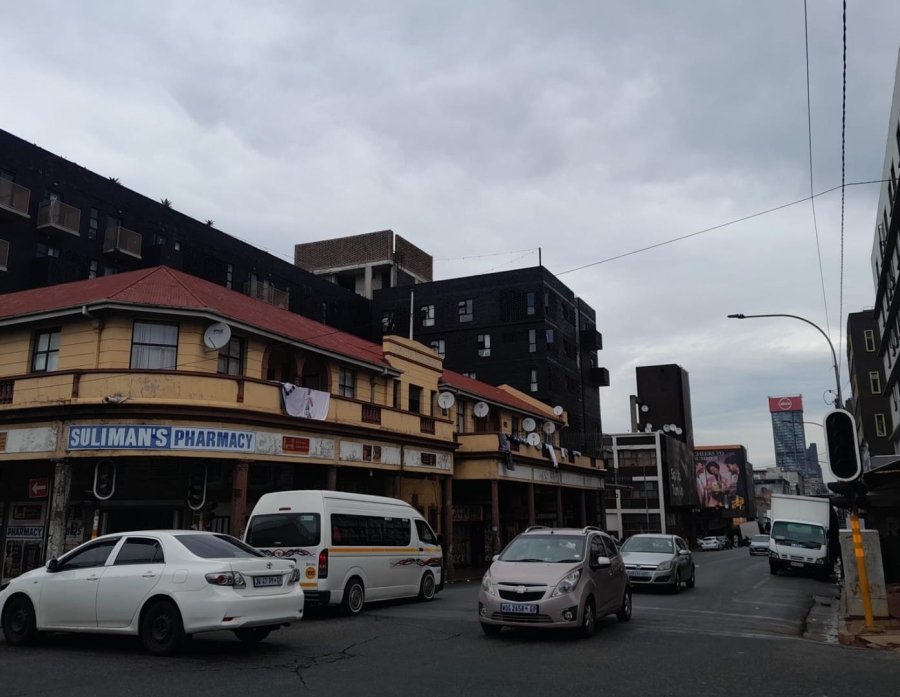To Let commercial Property for Rent in Jeppestown Gauteng