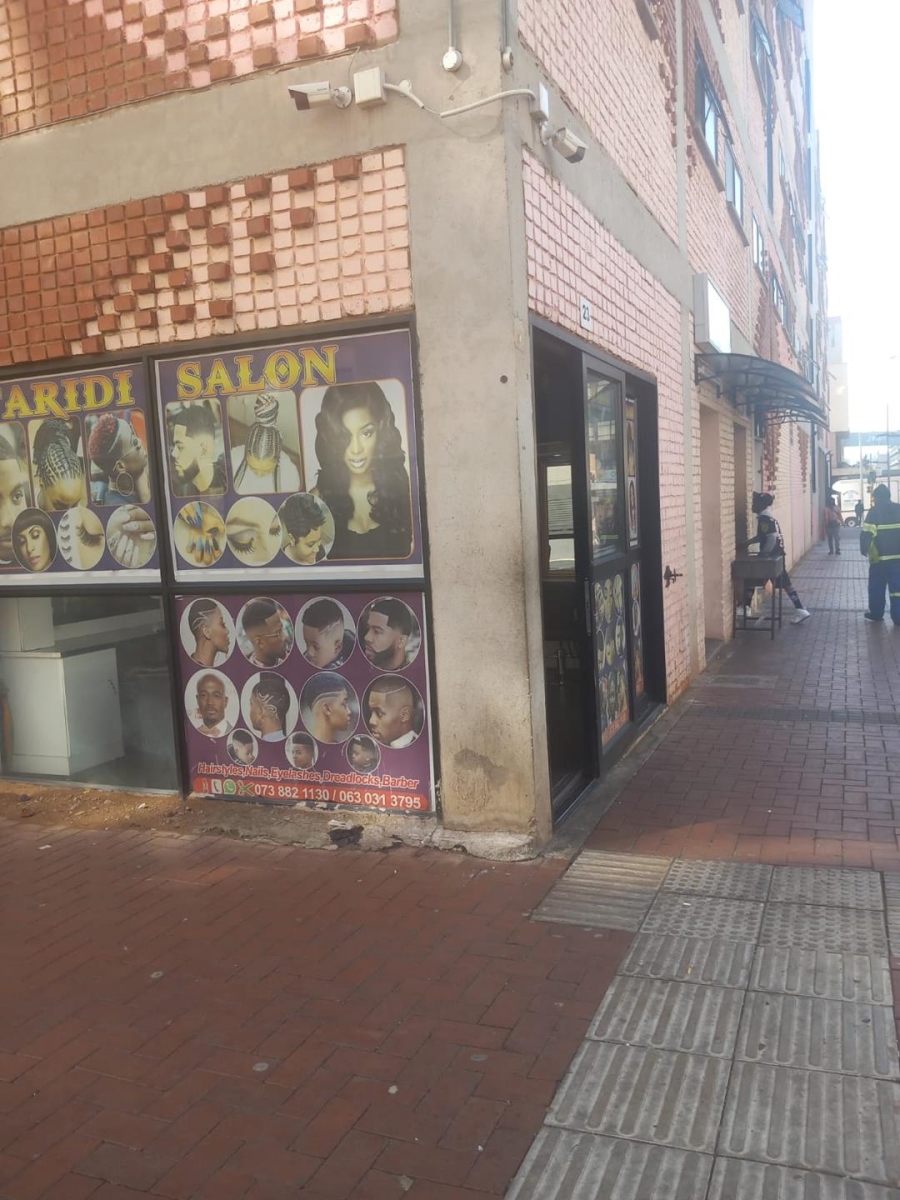 To Let commercial Property for Rent in City and Suburban Gauteng